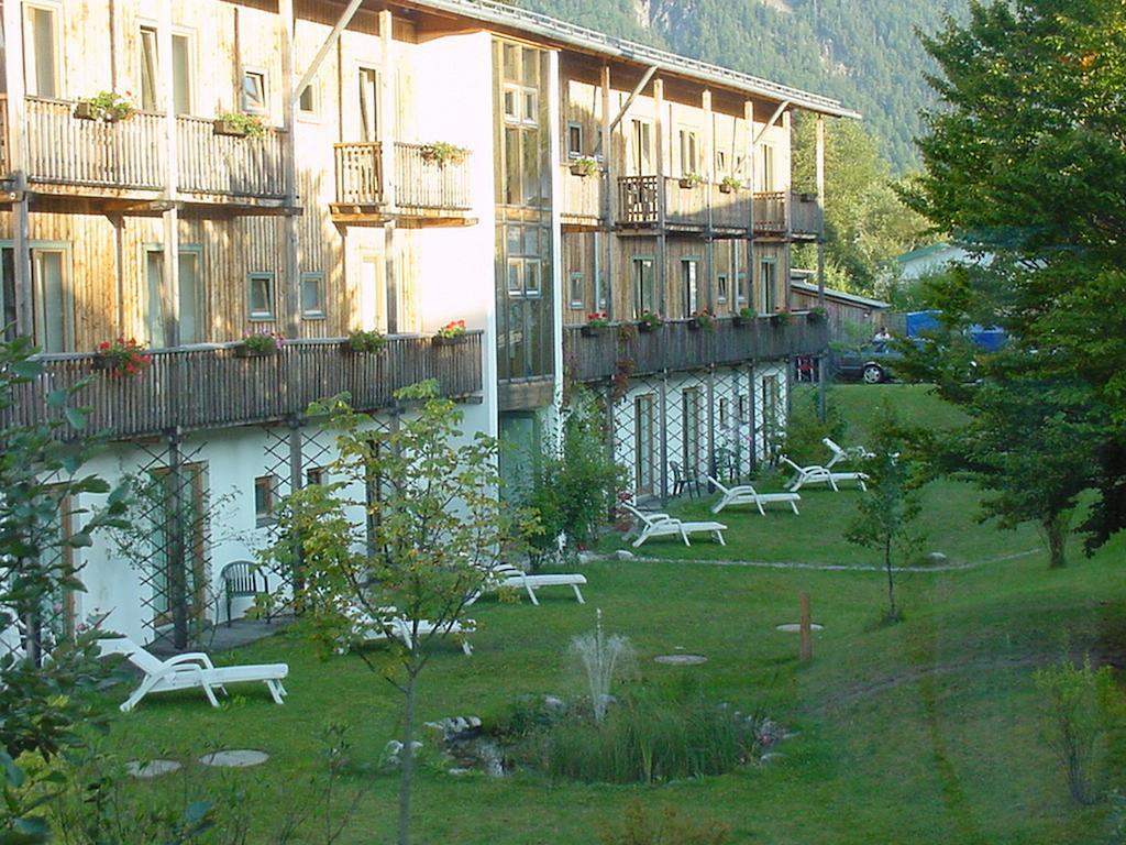 Outdoorhotel Jager Von Fall Ленггрис Экстерьер фото